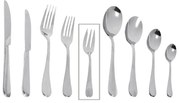 Πιρουνάκι Γλυκού Benefit Σετ 6τμχ Cus408K12 15,5Χ2,3cm Espiel Stainless Steel