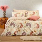 Σεντόνια Alessandro (Σετ 3τμχ) Apple Melinen Μονό 170x270cm 100% Βαμβάκι