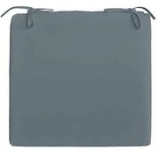Μαξιλαράκι Seat Γκρι . Διάσταση: 45x45x5cm
