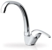 Μπαταρία κουζίνας 3580 χρωμίου Folk 1x1x1 εκ.