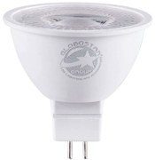 Λαμπτήρας Led 60116 Φ5x4,2cm GU5,3 MR16 7W 2700K 700lm White Globostar