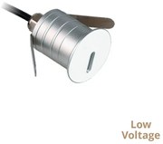 Χωνευτό Φωτιστικό Τοίχου Λευκό Royal - 4223100 - 1.5W - 20W - 4223100