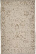 Χαλί Naf Naf Poeme KY-09 White-Beige Βιοκαρπέτ 200X300cm