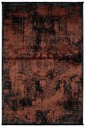Χαλί (160x230) Βιοκαρπέτ Naf Naf Negro 15798/O