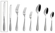 Μαχαίρι Empire GYS201K12 23,2cm Silver Espiel Stainless Steel