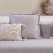 Διακοσμητικό Μαξιλάρι (50x50) Nef-Nef Homeware Aronia Beige