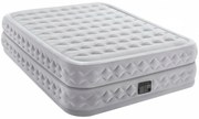 Φουσκωτό Kρεβάτι Intex Queen Supreme Air-Flow Fiber-Tech 152 x 50,1 x 203 cm