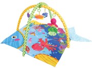 ΧΑΛΑΚΙ ΔΡΑΣΤΗΡΙΟΤΗΤΩΝ PLAYMAT OCEAN 115X115  1030029