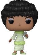 Φιγούρα Rocks: The Queen Of Soul - Aretha Franklin (Green Dress) #365 67452 11cm Multi Funko Pop!