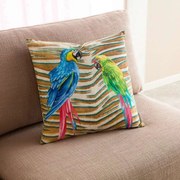 Μαξιλαροθήκη 43x43cm GOFIS HOME Zazu ― 334