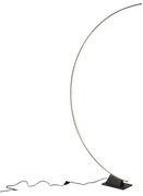 Φωτιστικό Δαπέδου LED Eurolamp Media Luna 144-16100
