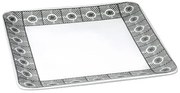 Πιάτο Ρηχό Stoneware ESPIEL 27εκ. LIS101K6