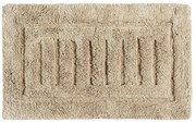 Πατάκι μπάνιου RIPPLE BEIGE Πατάκι μπάνιου: 50 x 80 εκ.