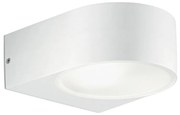 Απλίκα IP44 up-down  Χυτό Αλουμίνιο / Λευκό Ideal Lux IKO AP1 018522