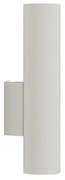 Σποτ Φωτιστικό Τοίχου Sconce EYE WALL GU10 10W Nowodvorski-8073-Λευκό 8073