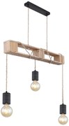 Φωτιστικό Κρεμαστό Globo Lighting JOELLE 54030-3PH