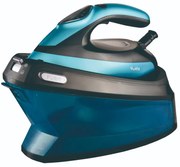 Ατμογεννήτρια Oliver Voltz OV51052A, 3200W, 1,5 l, 3 ρυθμίσεις ατμού, κεραμική πλάκα, οθόνη LED, τυρκουάζ