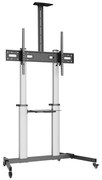 Serioux SRXA-TV44-610TW Βάση Τηλεόρασης Δαπέδου 60"-100" 100 kg