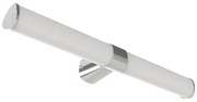 Απλίκα Φωτιστικό Μπάνιου LED 20W Χρώμιο 3000Κ 6756 Spotlight-6756-Χρώμιο 6756