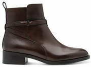 Δερμάτινα μποτάκια