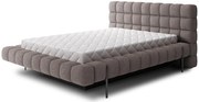 Επενδυμένο κρεβάτι Cloud-Ekrou-180 x 200 - 224.00Χ244.00Χ106.00cm