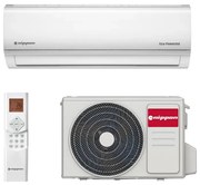Κλιματιστικό Inverter Nippon KFR 12DCA ECO POWERFUL, A++, Έως 23 m2, WiFi, Έξυπνη απόψυξη, Αυτοδιάγνωση, Λειτουργία ύπνου, Χρονοδιακόπτης, Λευκό