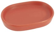Σαπουνοθήκη 06.64108125 Terracotta Κεραμικό