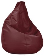 Πουφ Pico Burgundy 78X90