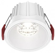 Χωνευτό Σποτ Οροφής Alfa LED 15W 4000K Λευκό DL043-01-15W4K-D-RD-W MAYTONI DL043-01-15W4K-D-RD-W Λευκό