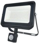 POWERTECH LED προβολέας PT-1263, με αισθητήρα κίνησης, 50W, 4000K, IP65