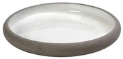 Πιάτο Γλυκού Stoneware Sandy White ESPIEL 15,2x15,2x4εκ. GMT415K2