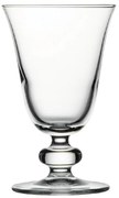 Ποτήρι Κρασιού Sophia SP44469S3 Φ8,1x13cm 200ml Clear Espiel Glass