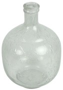 Βάζο 013.803603 Φ15,5x25cm Γυάλινο Clear Glass