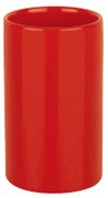 Ποτήρι Tube 03152.005 Red Spirella Κεραμικό
