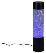 Επιτραπέζιο Φωτιστικό RL Lighting Glitter R50871032 Μαύρο Ματ