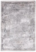 Μοντέρνο Χαλί Bamboo Silk 5987A Grey Anthracite 200 x 300