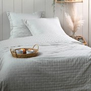 Κουβερλί King Size (240x260) + Διακοσμητικές Μαξιλαροθήκες S-F Cleo Naturel P5D788002