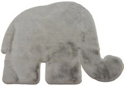 Παιδικό Χαλί PUFFY FC25 TAUPE NEW ELEPHANT ANTISLIP &#8211; 080&#215;110 cm