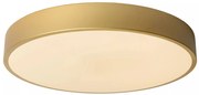 Φωτιστικό Οροφής Lucide 79185-40-02 UNAR Χρυσό Χρώμα (Gold Coloured)|Λευκό (White) 2700 K