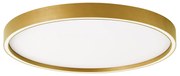Φωτιστικό Πλαφονιέρα LED Viokef Vanessa Gold 4292801
