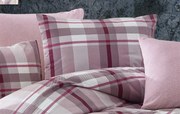 Μαξιλαροθήκη Φάκελος Polycotton 50x70εκ. Εκάβη 422 Mauve DimCol