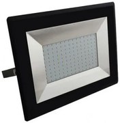 V-TAC LED Προβολέας E-Series SMD 100W Μαύρος θερμό Λευκό 5964