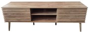 KIROS TV STAND ΦΥΣΙΚΟ 150x39xH51,5cm