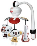 Φορητό Μουσικό Μόμπιλε Tiny Love Take Along Rock N' Roll BR79099