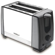 Sidirela Φρυγανιέρα 10Χ19.5Χ15cm 650W - Toaster