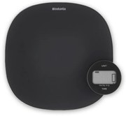 Brabantia 1001253 Ψηφιακή Ζυγαριά Κουζίνας Tasty+ Dark Grey