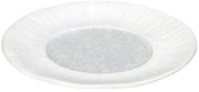 Πιάτο Ρηχό Zen SOR201K4 21,3x2,6cm Sky Blue-White Espiel Πορσελάνη