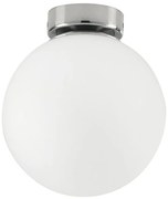 Φωτιστικό Οροφής - Πλαφονιέρα City I-Lampd/PL15 G9 17x15cm White Luce Ambiente Design