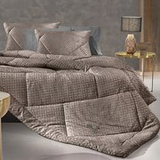 Πάπλωμα Υπέρδιπλο (220x240) Guy Laroche Profile Cocoa