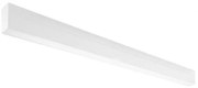 Γραμμικό Φωτιστικό Οροφής ATLAS LED 35 ΑΡΡ3 394CM 163,8W 3000Κ ΟΝ-OFF OPAL KT  203394830CO-01 Λευκό